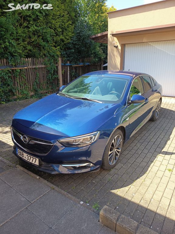 Opel Insignia, Opel Insignia Exclusive